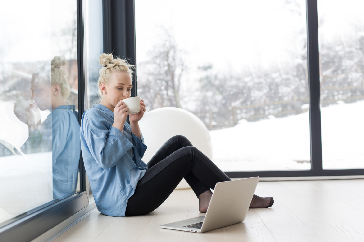 How to avoid cabin fever while working from home | Brain ...